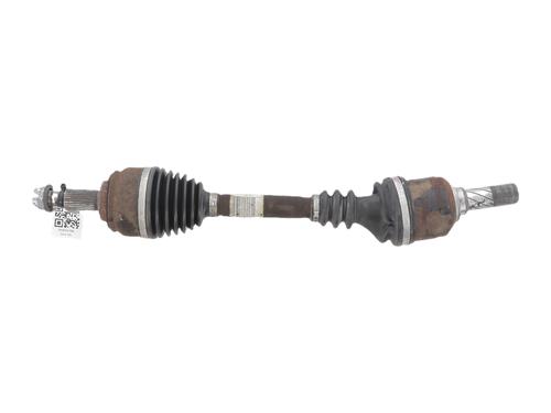 Used Left front driveshaft Left front driveshaft RENAULT MEGANE II (BM0/1_, CM0/1_) 2.0 dCi (BM1K, CM1K) (150 hp) 40057695 40057695