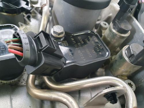 Engine VW T-ROC (A11, D11) 1.0 TSI | BP38741333M1 - Image 9