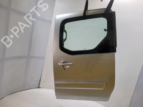 Used Left slide door Left slide door PEUGEOT PARTNER Box Body/MPV 1.6 HDi 16V (90 hp) 39763481 39763481