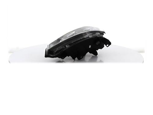 Left headlight RENAULT MODUS / GRAND MODUS (F/JP0_) 1.5 dCi 75 | BP38529244C28 - Image 4
