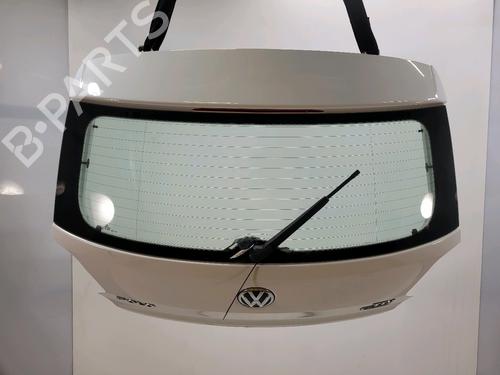 Tailgate VW POLO V (6R1, 6C1) 1.4 TDI | BP28533989C6
