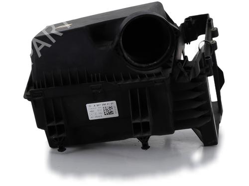 Used Air filter box MERCEDES-BENZ A-CLASS (W176) A 180 CDI / d (176.012) (109 hp) 30808209