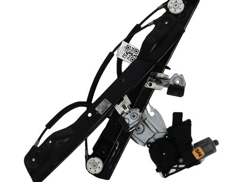 Front left window mechanism OPEL MERIVA B MPV (S10) 1.6 CDTi (75) | BP29198157C22 