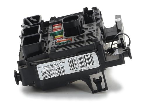 Used Fuse box CITROËN C4 I (LC_) 1.6 HDi (90 hp) 27914724