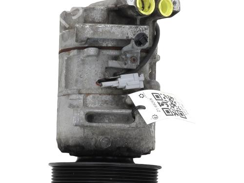 AC compressor RENAULT SCÉNIC III (JZ0/1_) 1.5 dCi | BP29701689M34 