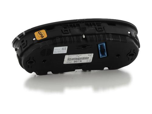 Instrument cluster VW POLO V (6R1, 6C1) 1.6 TDI | BP26970263C47 