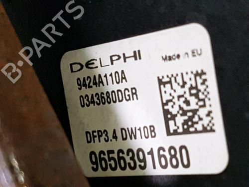 Engine CITROËN C5 III Break (RW_) 2.0 HDi 140 | BP31937775M1 