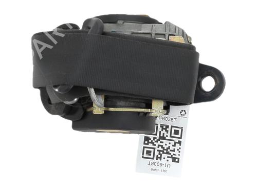 Cinto de segurança frente esquerdo Cinto de segurança frente esquerdo PEUGEOT 307 SW (3H) 1.6 HDI 110 (109 hp) 36210843 36210843