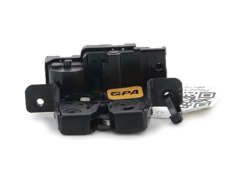 Tailgate lock RENAULT LAGUNA III (BT0/1) 2.0 dCi (BT01, BT08, BT09, BT0E, BT0K, BT12, BT1C, BT1D,... | BP30190384C101 