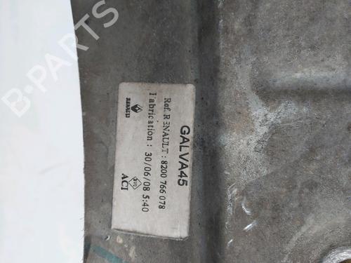 Subframe RENAULT CLIO III (BR0/1, CR0/1) 1.5 dCi (BR17, CR17) | BP29987699M9 