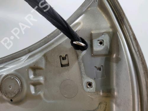 Hood RENAULT MEGANE III Hatchback (BZ0/1_, B3_) 1.5 dCi (BZ09, BZ0D, BZ1W, BZ29, BZ14) | BP28310866C1 