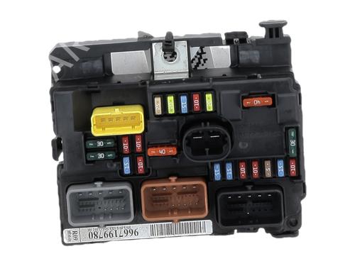 Fuse box CITROËN C3 II (SC_) 1.6 HDi | BP36691715E1 - Image 2