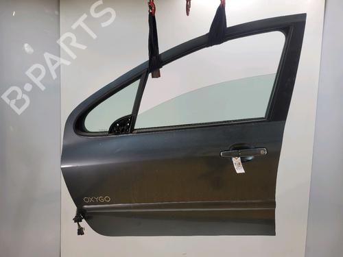 Used Left front door PEUGEOT 307 (3A/C) [2000-2012]  28161117