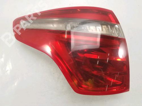Used Left taillight Left taillight CITROËN C4 Picasso I MPV (UD_) 1.6 HDi (109 hp) 10742090 10742090