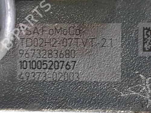 Engine PEUGEOT 208 I (CA_, CC_) 1.4 HDi | BP36182124M1 - Image 10