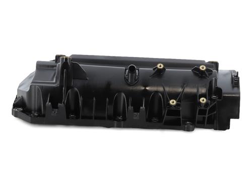 Valve cover RENAULT CLIO III Grandtour (KR0/1_) 1.2 16V (KR02, KR0J) | BP28365158M124 