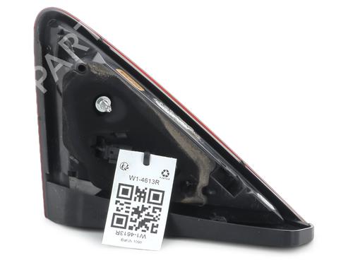 Left tailgate light PEUGEOT 3008 I MPV (0U_) 1.6 BlueHDi 120 | BP29624156C79 
