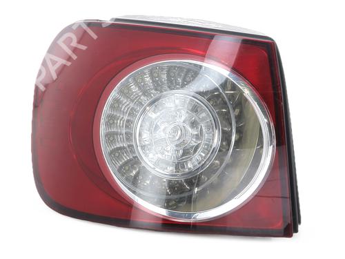 Left taillight VW GOLF PLUS V (5M1, 521) 2.0 TDI | BP37532953C34 - Image 2