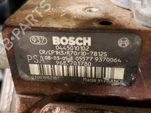 Engine PEUGEOT 207 (WA_, WC_) 1.4 HDi | BP29988433M1