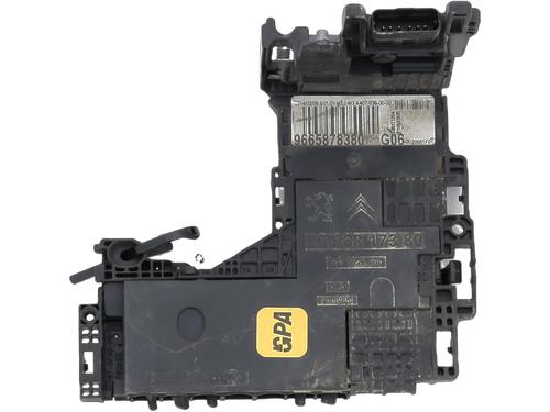 Electronic module CITROËN C4 II (NC_) 1.6 HDi 110 | BP31180355M83