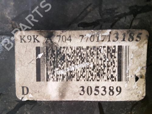 Engine RENAULT KANGOO (KC0/1_) 1.5 dCi (KC07) | BP27603593M1  - Image 12