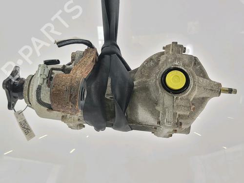 Used Rear differential NISSAN X-TRAIL I (T30) 2.2 Di 4x4 (114 hp) 27307911