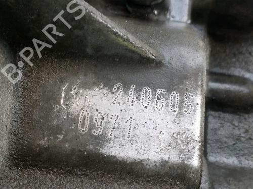 Gearbox VW FOX Hatchback (5Z1, 5Z3, 5Z4) 1.2 | BP16452673M3 