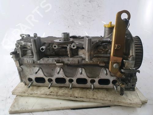 Cylinder head RENAULT CLIO II (BB_, CB_) 1.4 16V (B/CB0P, BB13) | BP31121942M5
