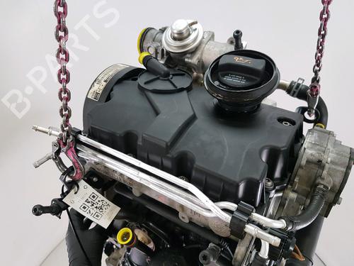 Engine SKODA FABIA II (542) 1.4 TDI | BP37709991M1  - Image 5