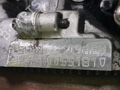Engine PEUGEOT PARTNER Box Body/MPV 1.6 HDi | BP29762033M1