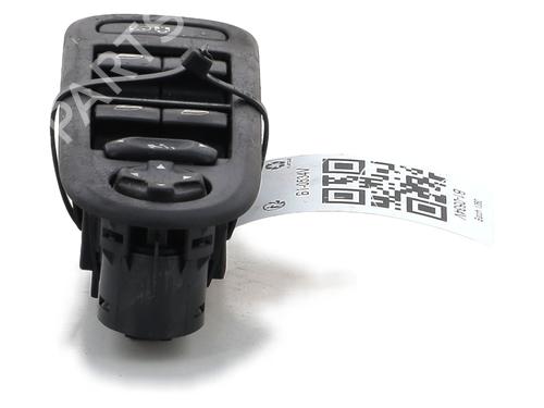 Left front window switch PEUGEOT 308 I (4A_, 4C_) 1.6 THP 16V | BP29111686I27