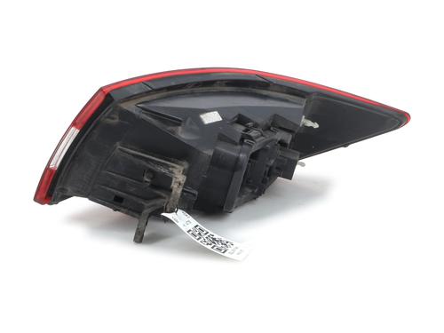 Left taillight RENAULT CLIO IV (BH_) 1.5 dCi 90 | BP30049191C34