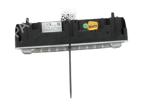 Climate control MERCEDES-BENZ CLA (C118) CLA 180 d (118.303) | BP19656150I5 