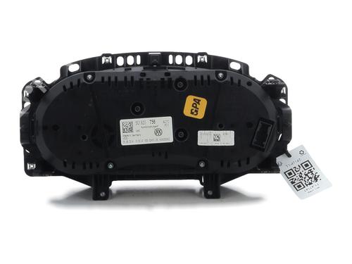 Instrument cluster VW GOLF VII (5G1, BQ1, BE1, BE2) 2.0 GTI | BP30925489C47 
