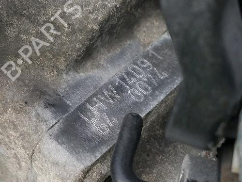 Gearbox SEAT LEON (1P1) 1.6 TDI | BP22561482M3 