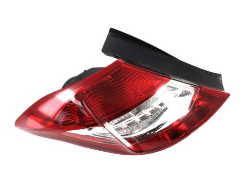 Used Left taillight Left taillight CITROËN C4 II (NC_) 1.6 HDi 110 (112 hp) 40172362 40172362