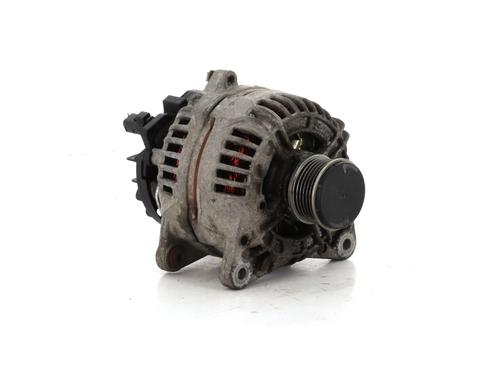 Alternator NISSAN QASHQAI / QASHQAI +2 I (J10, NJ10, JJ10E) 1.5 dCi | BP16636006M7 