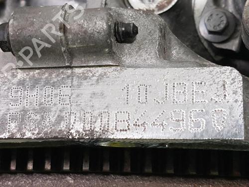 Engine PEUGEOT 207 (WA_, WC_) 1.6 HDi | BP30165823M1