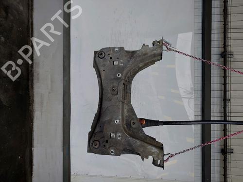 Used Subframe RENAULT MODUS / GRAND MODUS (F/JP0_) 1.5 dCi (FP0E, JP0E) (65 hp) 30093683
