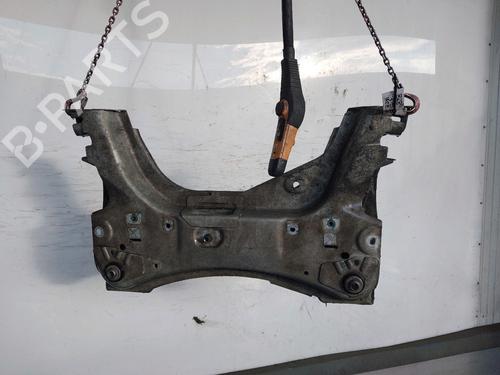 Used Subframe Subframe RENAULT CLIO III (BR0/1, CR0/1) 1.4 16V (98 hp) 34711397 34711397