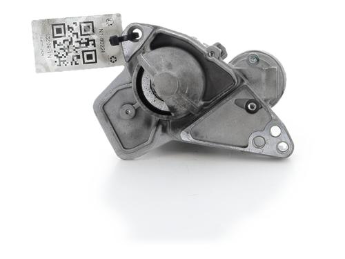 Starter RENAULT TWINGO III (BCM_, BCA_) 0.9 TCe 90 (BCM9, BCM2) | BP38552352M8 - Image 2