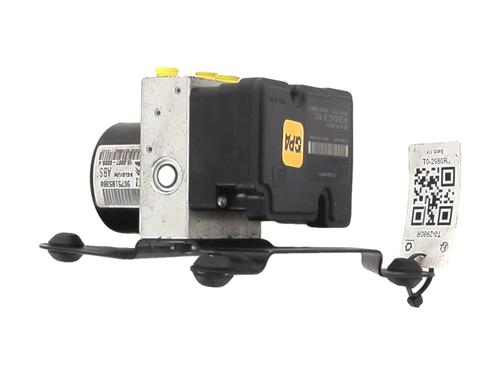 ABS pump PEUGEOT 206+ (2L_, 2M_) 1.4 i | BP30918114M43 