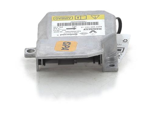 Used ECU airbags RENAULT KANGOO Express (FW0/1_) 1.5 dCi 90 (FW0G, FW05, FW08, FW11) (90 hp) 30189904