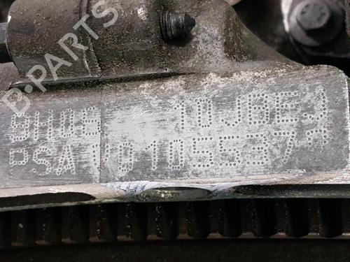 Engine PEUGEOT 207 SW (WK_) 1.6 HDi | BP33533132M1 - Image 12