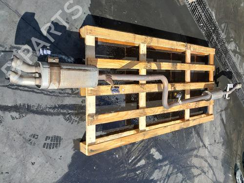 Used Exhaust manifold Exhaust manifold PEUGEOT 208 I (CA_, CC_) 1.6 GTi (200 hp) 36447070 36447070