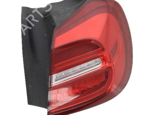 Used Right taillight Right taillight MERCEDES-BENZ GLA-CLASS (X156) GLA 220 CDI 4-matic (156.905) (170 hp) 36380291 36380291