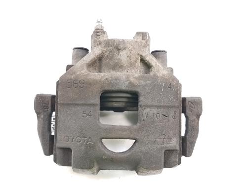 Used Right front brake caliper TOYOTA YARIS (_P9_) 1.4 D-4D (NLP90_, NLP90R) (90 hp) 27918568