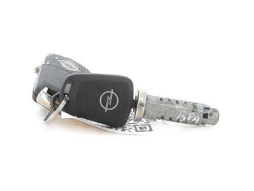 Ignition barrel OPEL CORSA D (S07) 1.3 CDTI (L08, L68) | BP27603493M48 