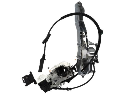 Used Front right lock PEUGEOT 207 (WA_, WC_) 1.4 HDi (68 hp) 27603312