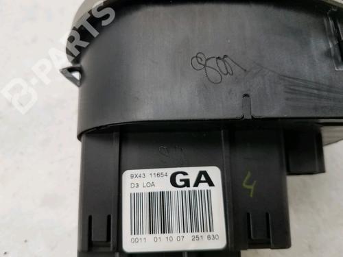 Steering column stalk JAGUAR X-TYPE I (X400) 2.2 D | BP10444440I23 